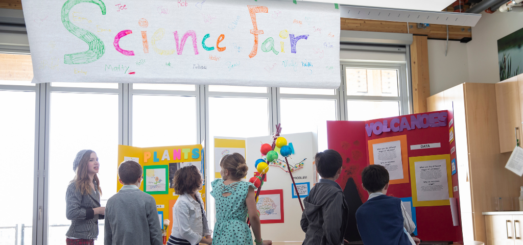 3 Ways to Get Ahead on Your Student's Science Fair Project