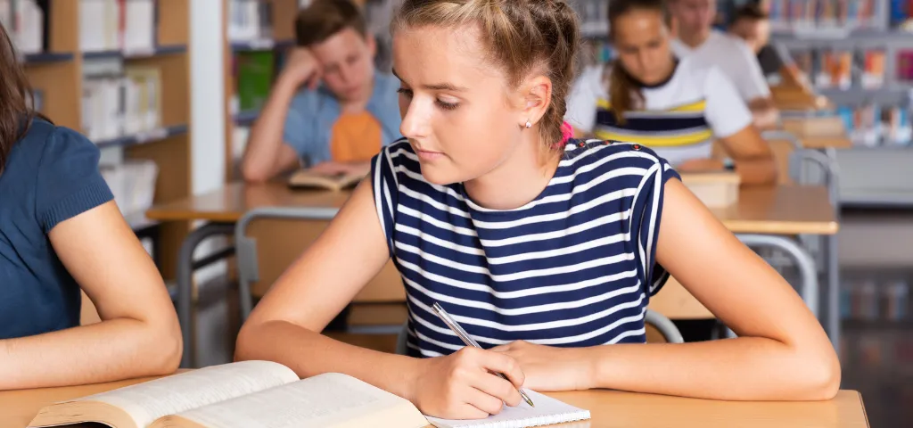 5 Books Every Middle Schooler Should Read