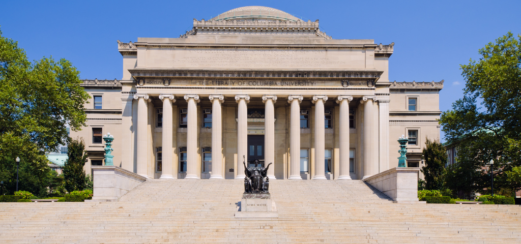 A Student Perspective on Columbia University