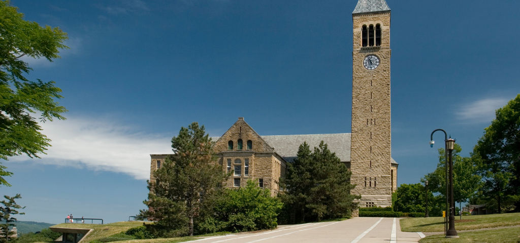 A Student Perspective on Cornell University