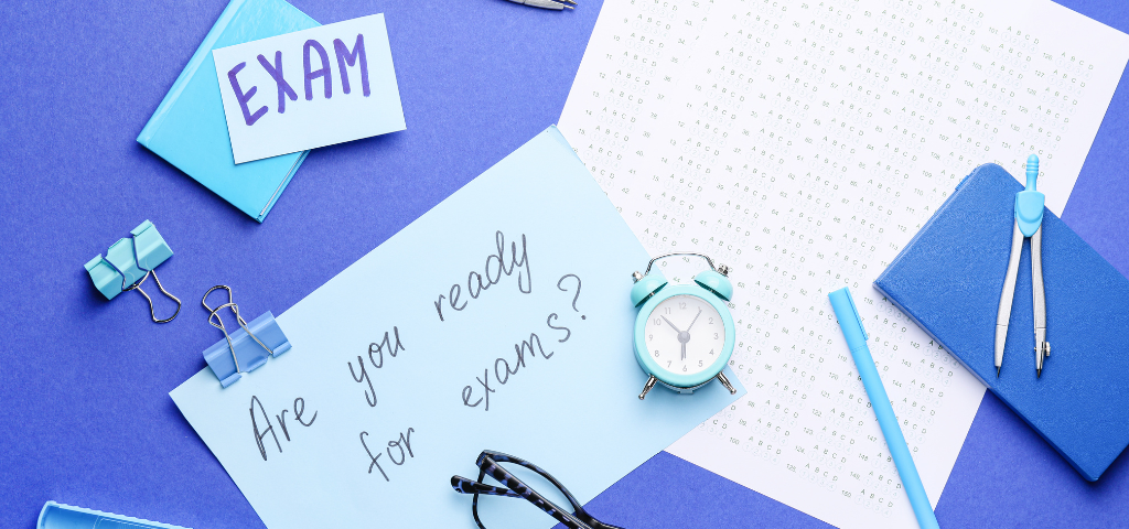 A Test Prep Timeline for AP Exams