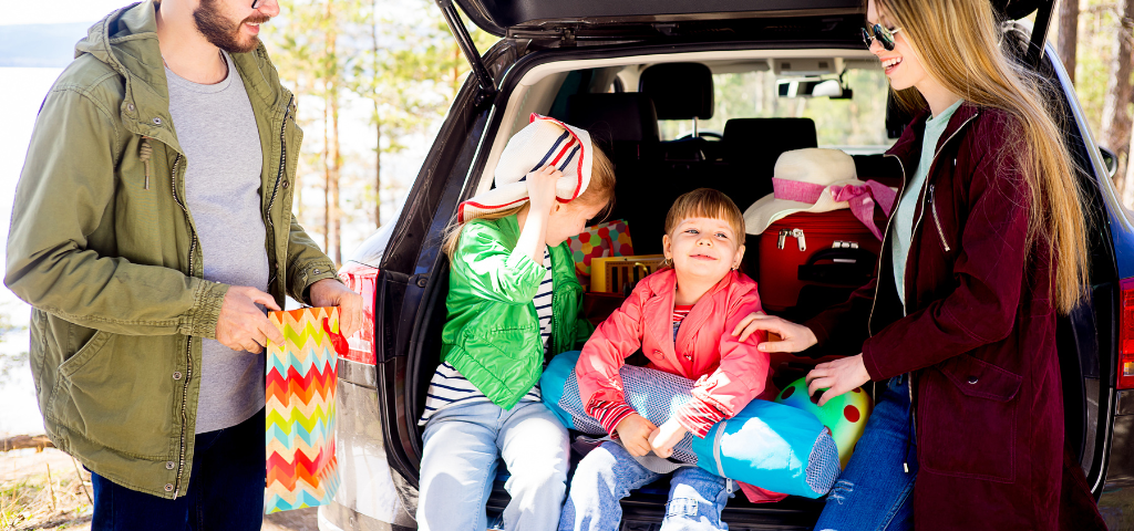 Educational Road Trip Games for the Whole Family