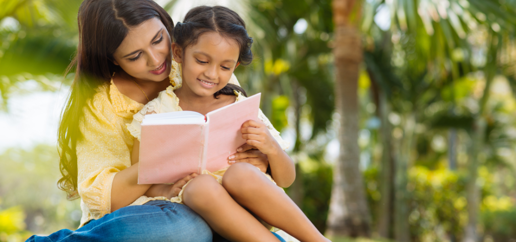 How to Create a Summer Reading Program for You and Your Child