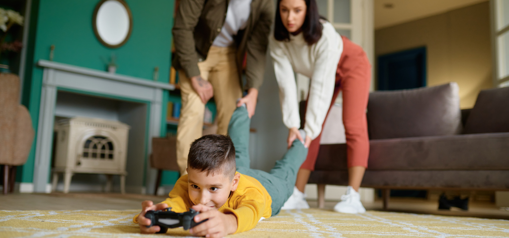 How to Get Your Gamer to Do Their Homework