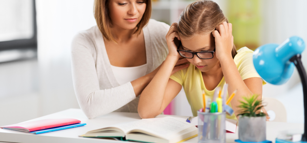 How to Help Your Elementary School Student Cope with Test Anxiety