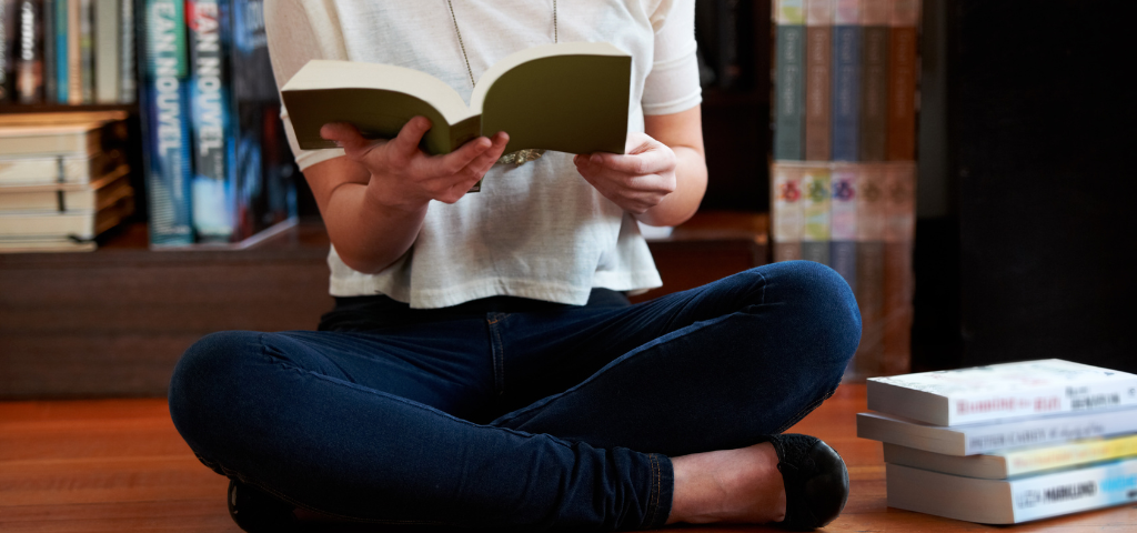 How to Stay Focused on Long Reading Passages