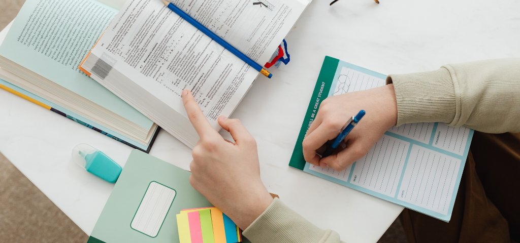 Study Tip: Organize Your Notes