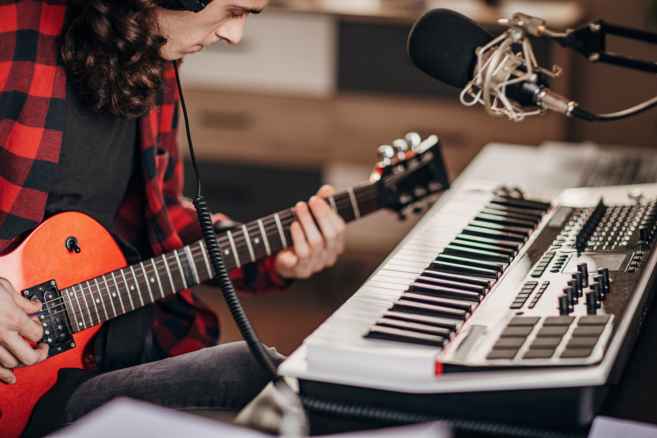 Hobbies outside of school