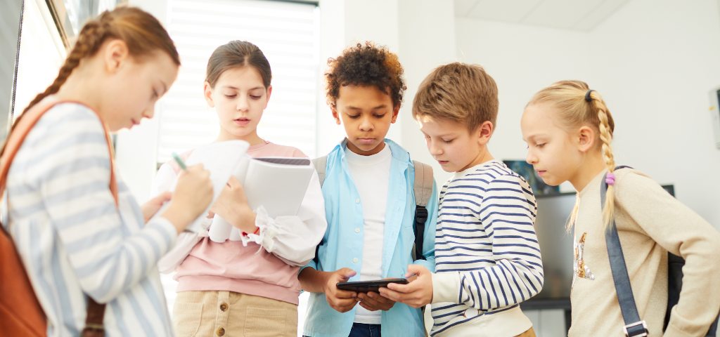 What's Going On In Your Middle Schooler's Head?