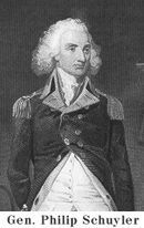 General Philip Schuyler