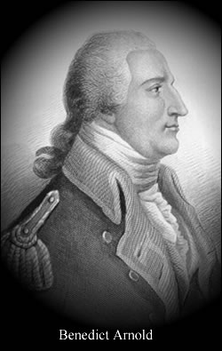 General Benedict Arnold