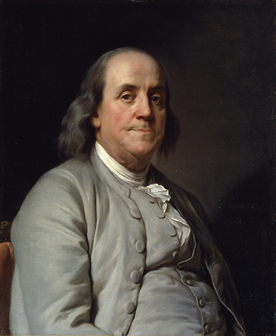 Benjamin Franklin Early Marriage