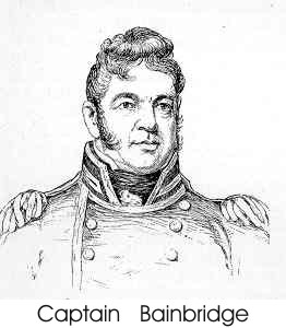 Capt. William Bainbridge
