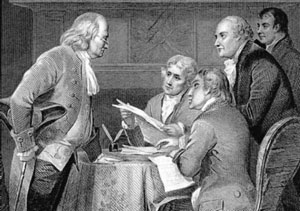 Drafting The Declaration