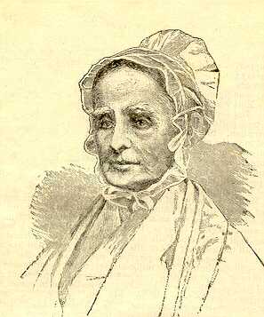 Lucretia Mott, Anti-Slavery and Women's Rights Advocate