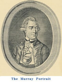 Murray portrait of Benedict Arnold