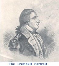 Trumbull Portrait of Benedict Arnold