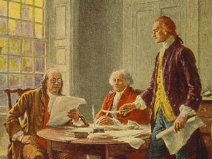 Writing the Declaration