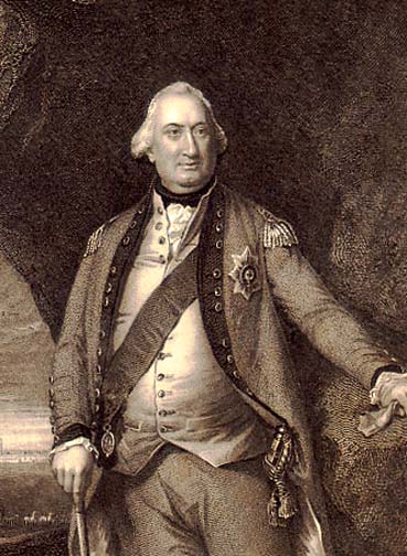 General George Corwallis