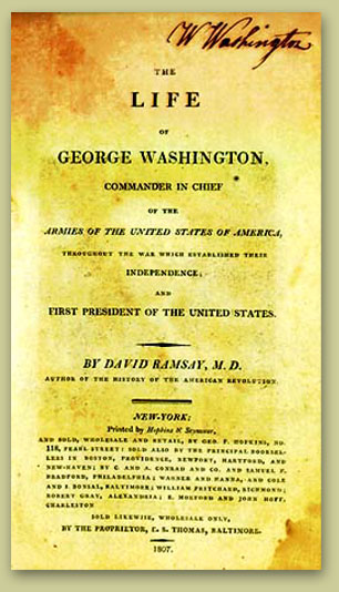 The Private Life of George Washington