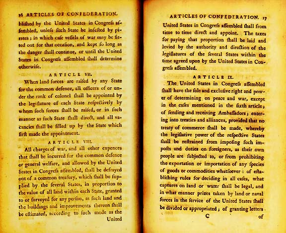 The Articles of Confederation Page 4