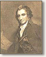 Thomas Paine wrote the famous revolutionary tract Common Sense