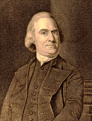 Samuel Adams, American Revolutionary Leader