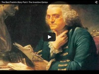 Watch The Ben Franklin Story