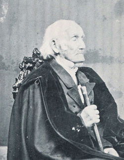 Rev. Daniel Waldo