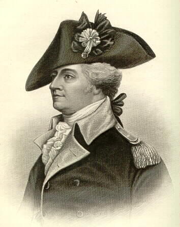Anthony Wayne, Revolutionary War General