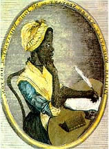 Phillis Wheatley