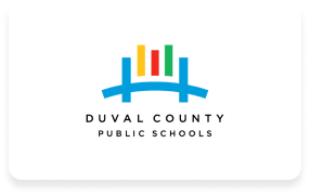 Duval County Public Schools Logo