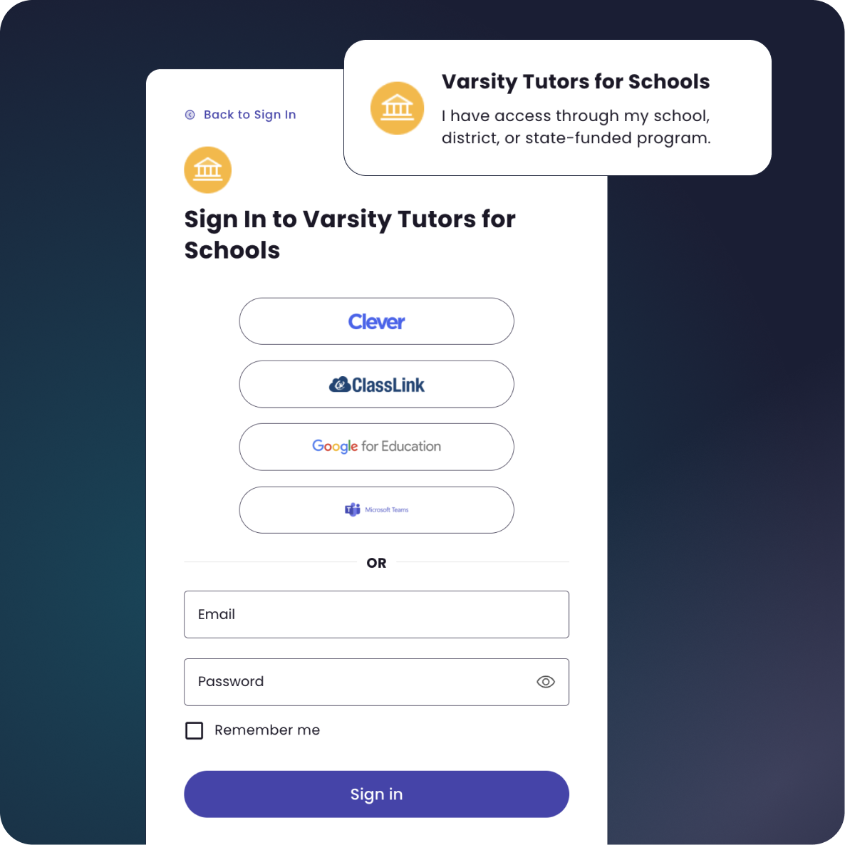Student in headphones engaging in an online class with a tutor.