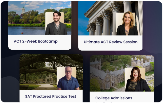User Interface showing a practice problem's list