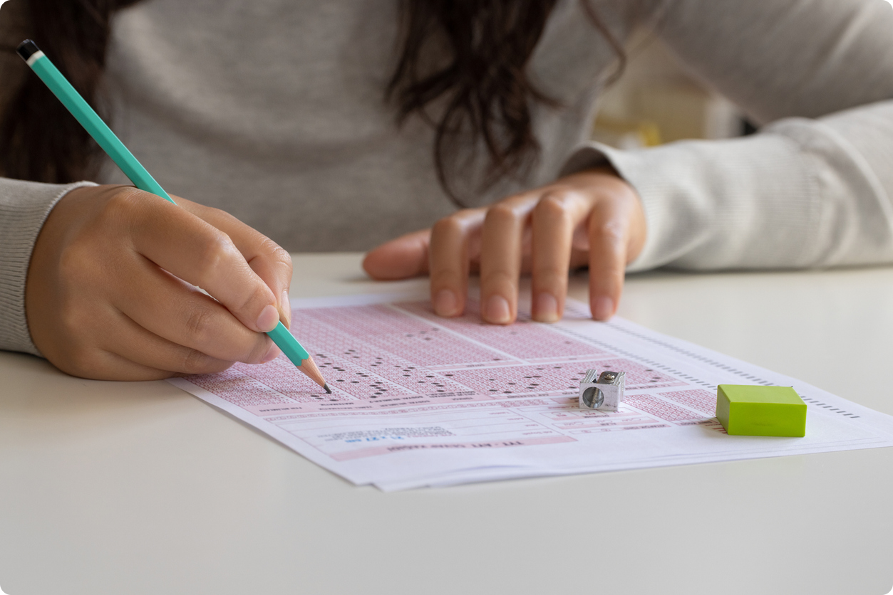 Habits of Successful Test Takers (SAT/ACT)